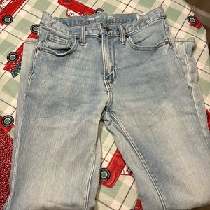Boys size 12 Old Navy Skinny Jeans